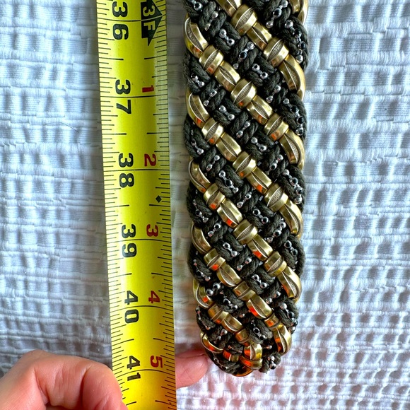 Belt gold - Picture 4 of 7